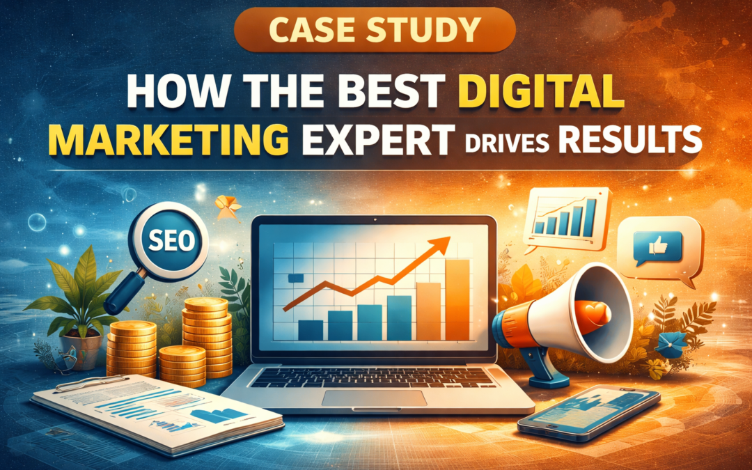 best digital marketing expert