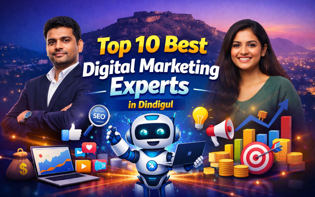 best digital marketing expert in dindigul